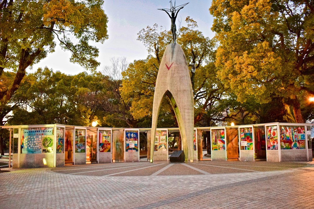 hiroshima children