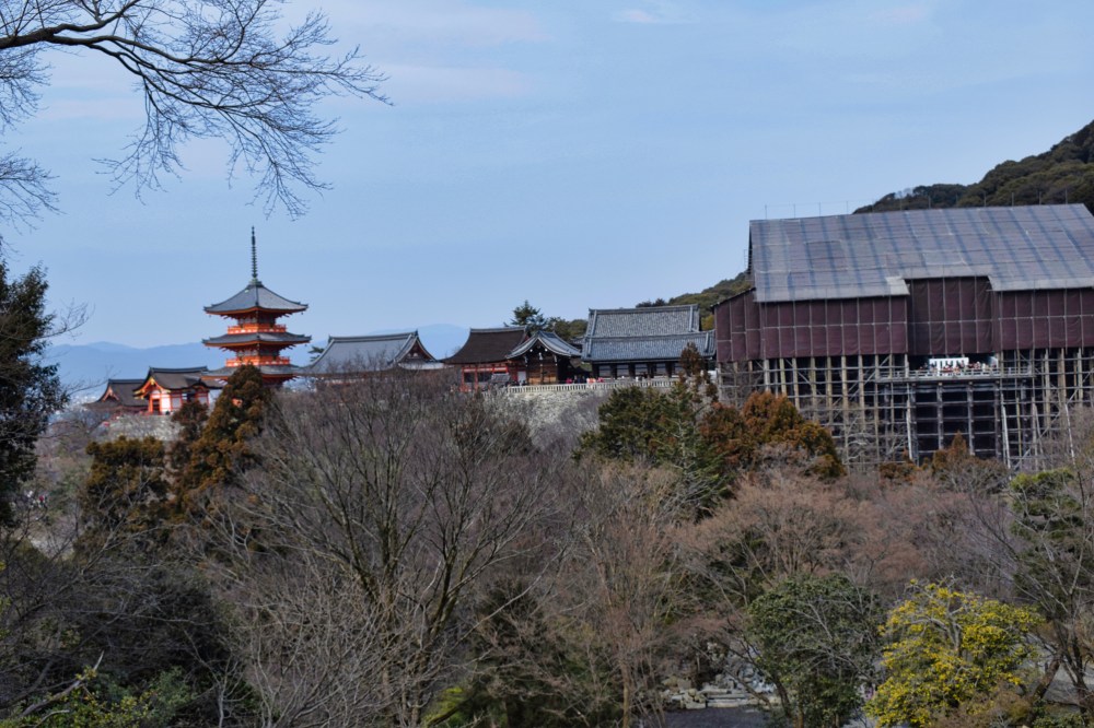 kyomizu-dera