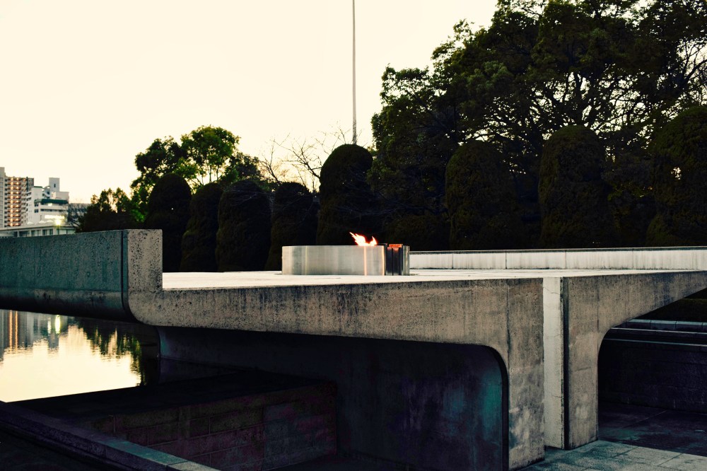 peace flame